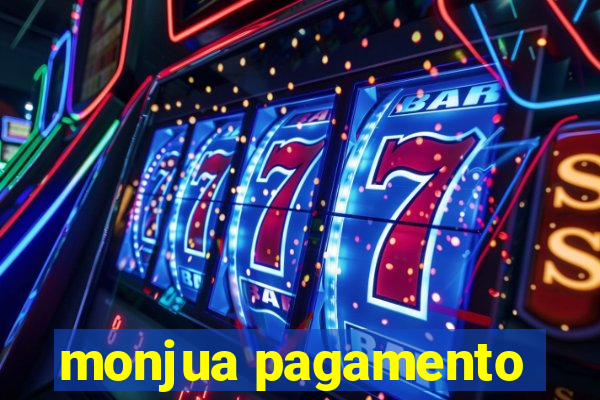 monjua pagamento